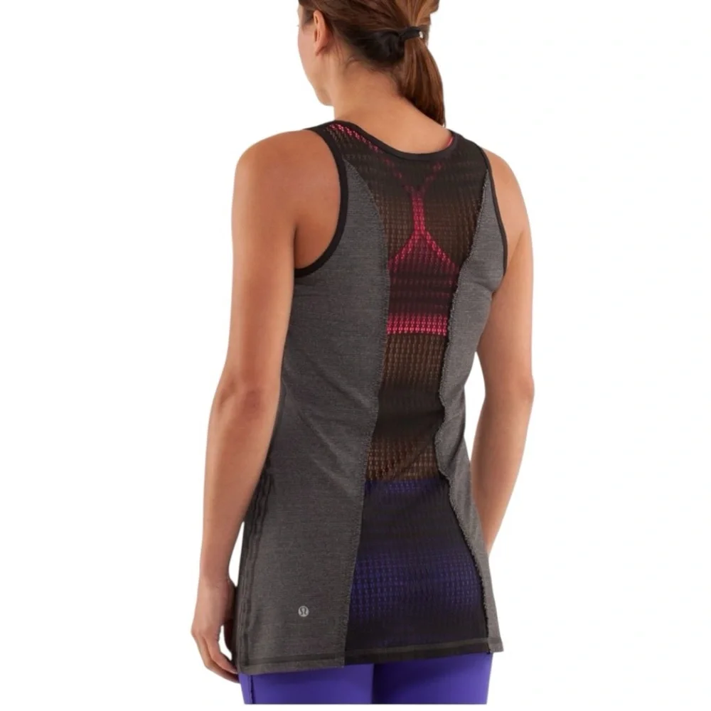 Lululemon Run‎ Tie And Fly Tank